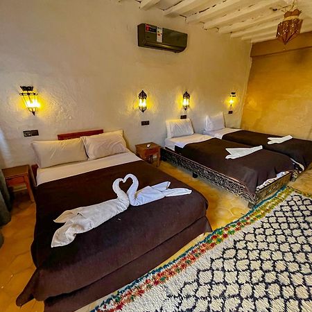 Отель Kasbah Erg Chebbi Мерзуга Экстерьер фото