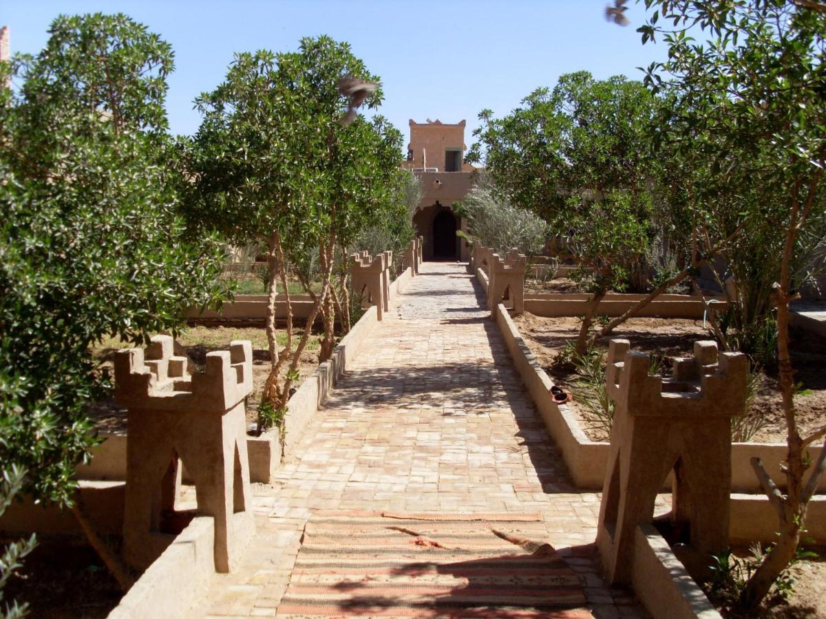 Отель Kasbah Erg Chebbi Мерзуга Экстерьер фото