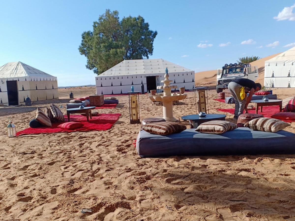 Отель Kasbah Erg Chebbi Мерзуга Экстерьер фото
