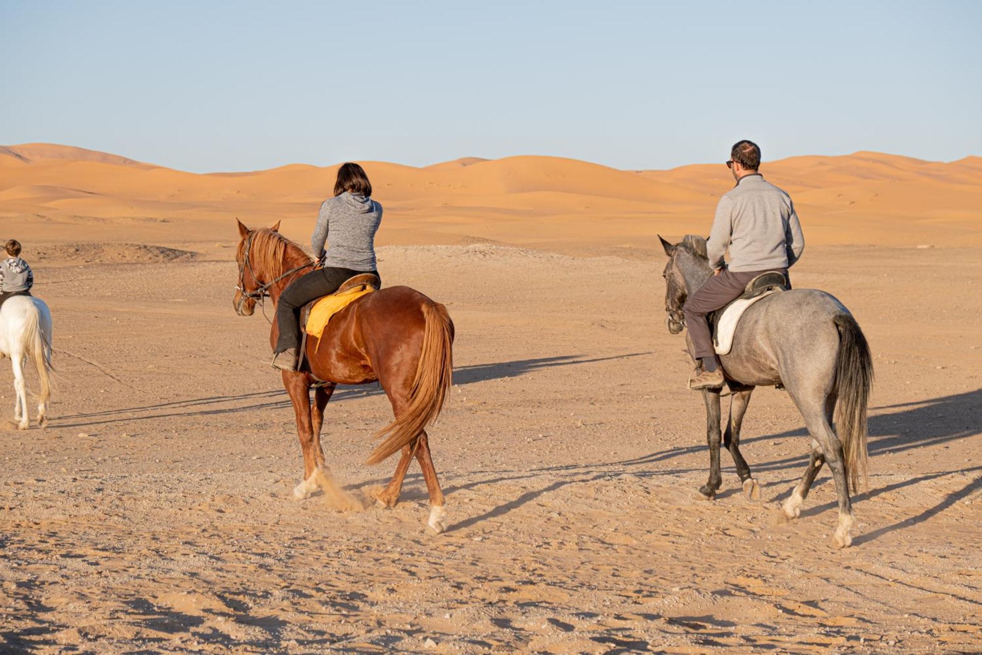 Отель Kasbah Erg Chebbi Мерзуга Экстерьер фото
