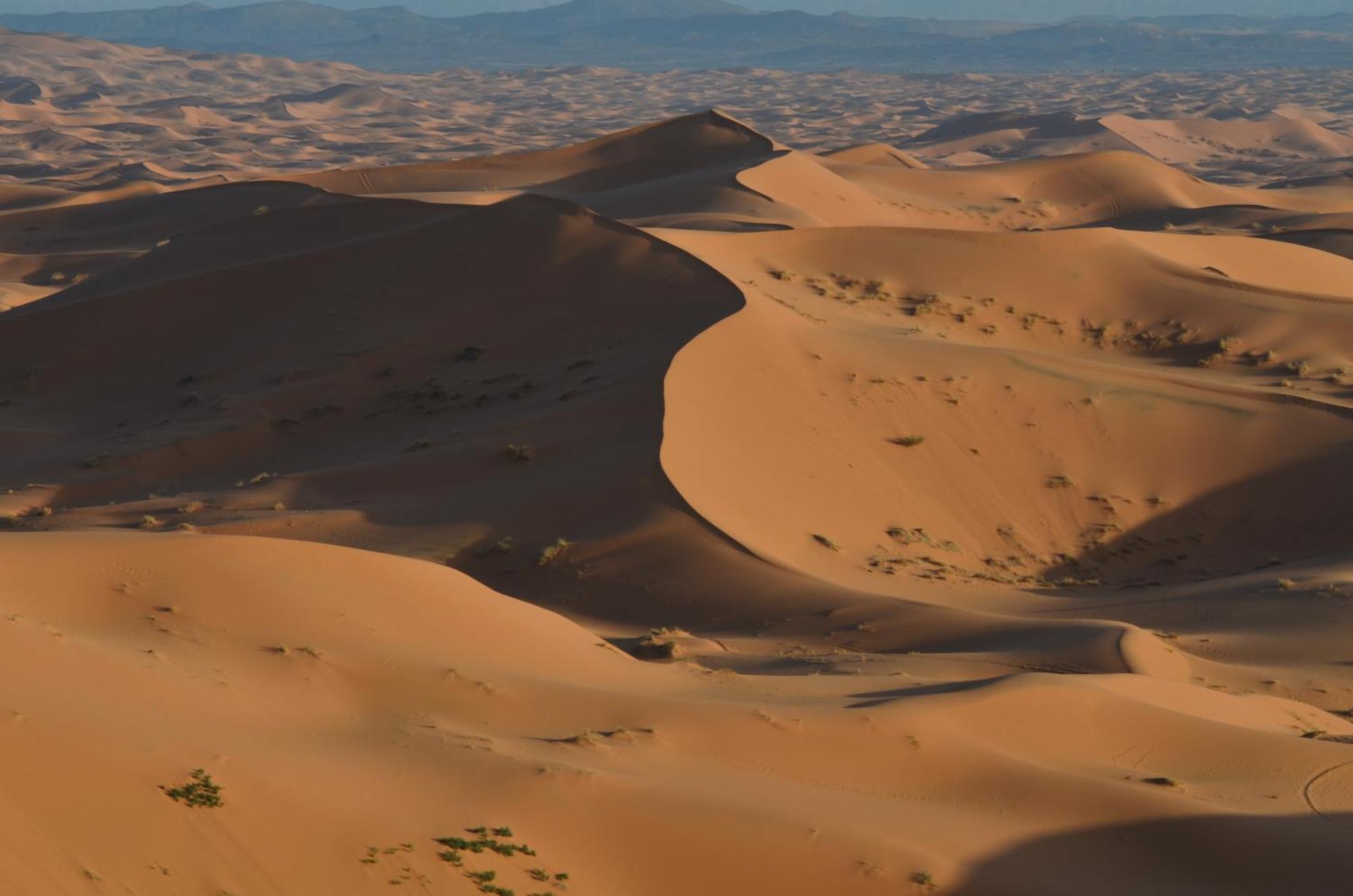 Отель Kasbah Erg Chebbi Мерзуга Экстерьер фото