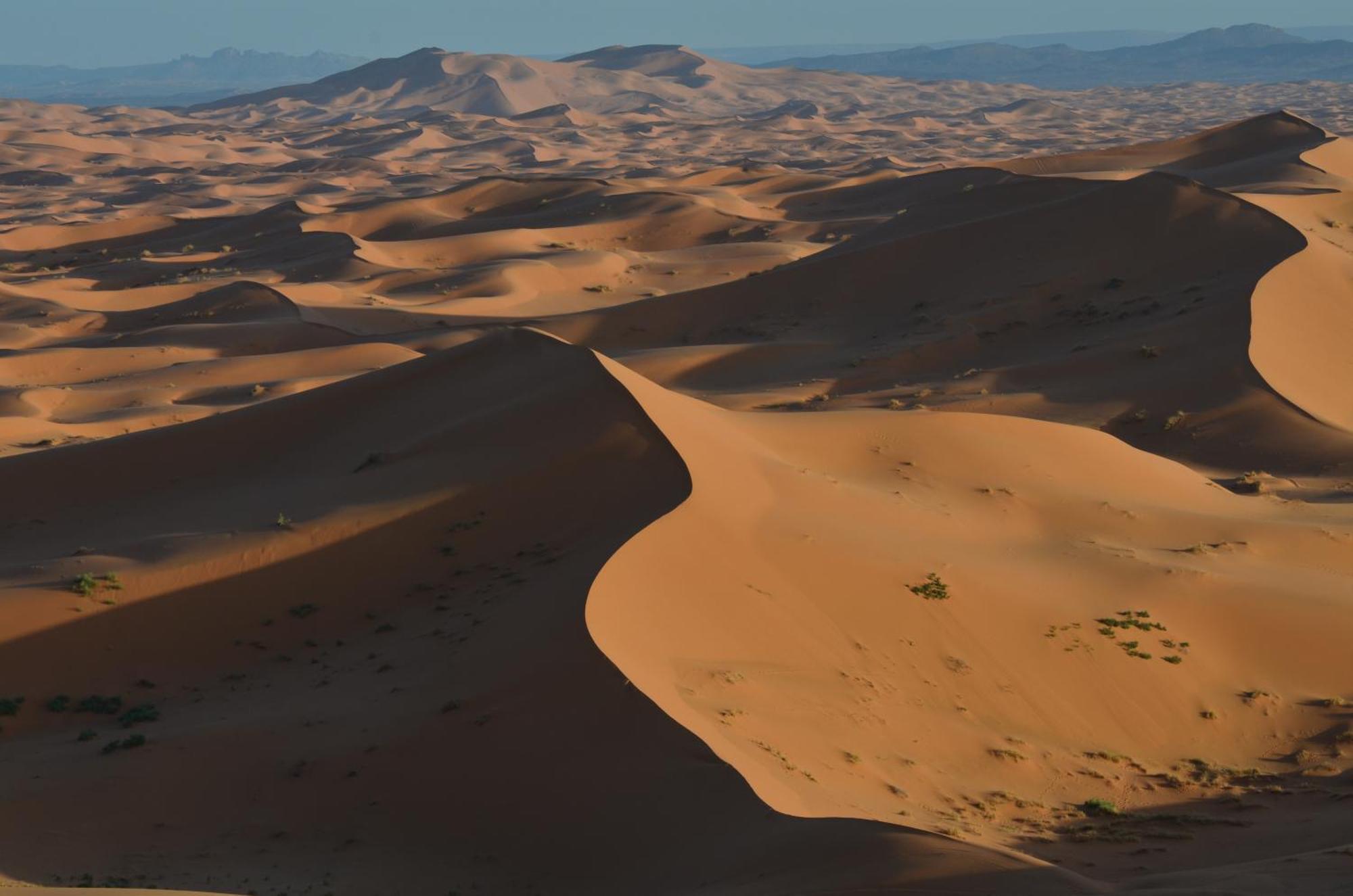 Отель Kasbah Erg Chebbi Мерзуга Экстерьер фото