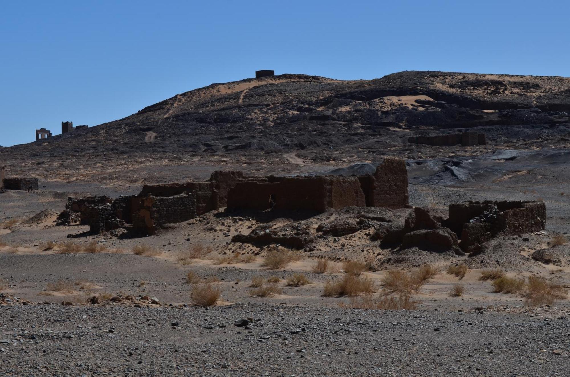Отель Kasbah Erg Chebbi Мерзуга Экстерьер фото