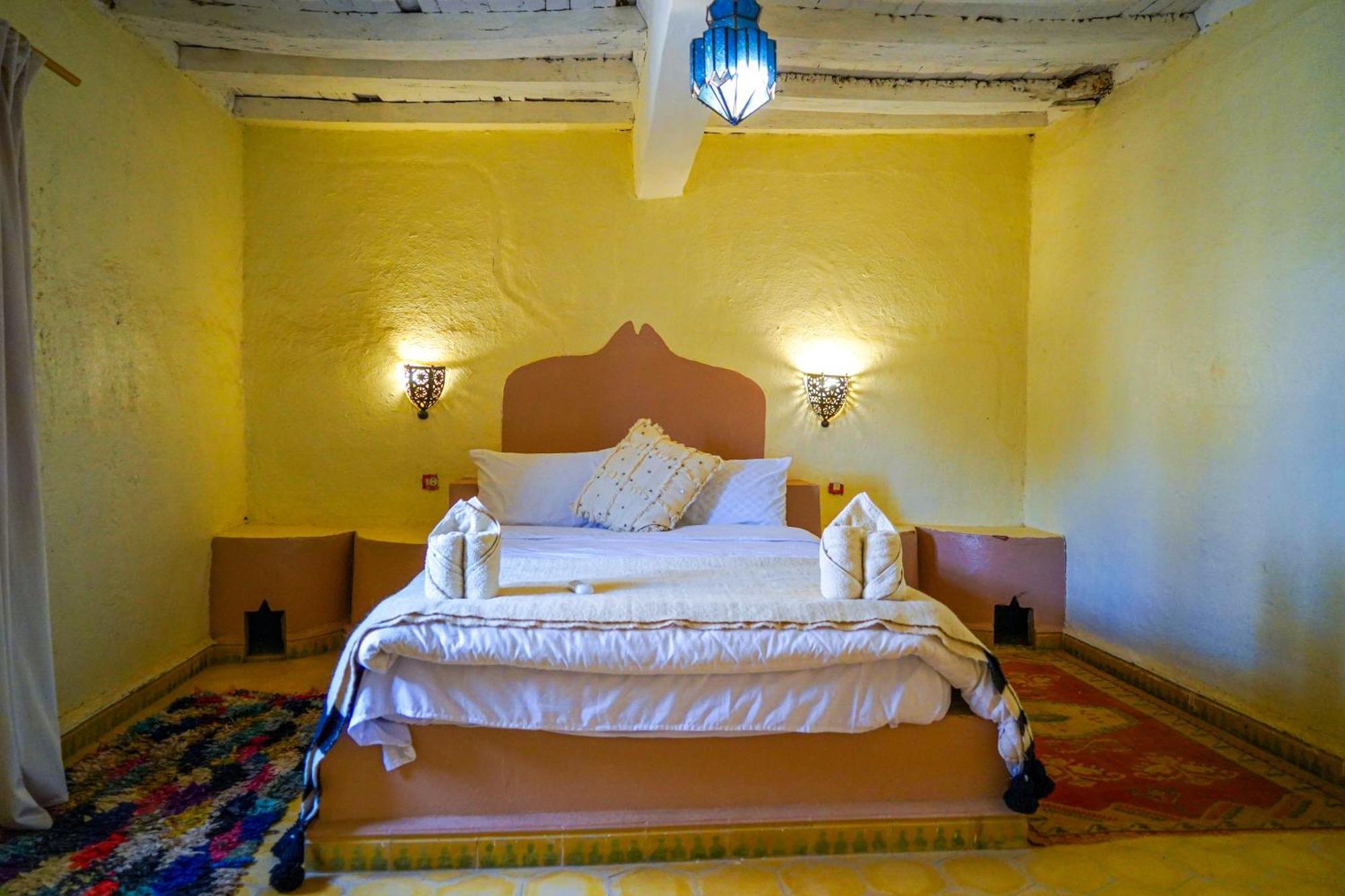 Отель Kasbah Erg Chebbi Мерзуга Экстерьер фото