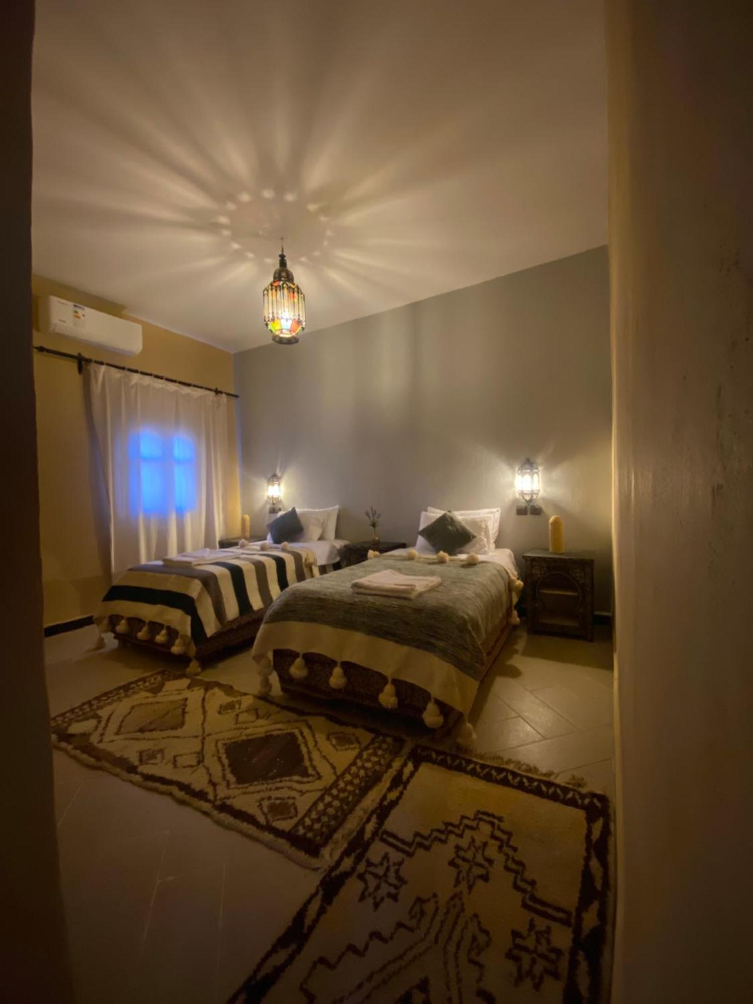 Отель Kasbah Erg Chebbi Мерзуга Экстерьер фото